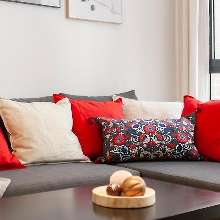 Alohamundi San Julian Appartement Sevilla Buitenkant foto