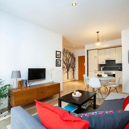 Alohamundi San Julian Appartement Sevilla Buitenkant foto