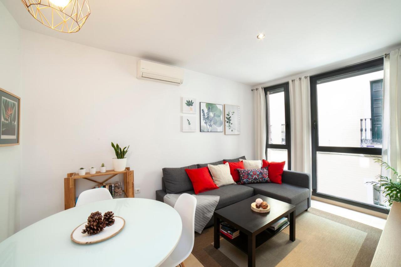 Alohamundi San Julian Appartement Sevilla Buitenkant foto