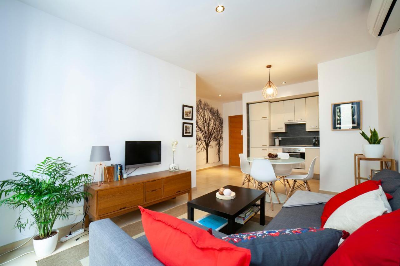 Alohamundi San Julian Appartement Sevilla Buitenkant foto