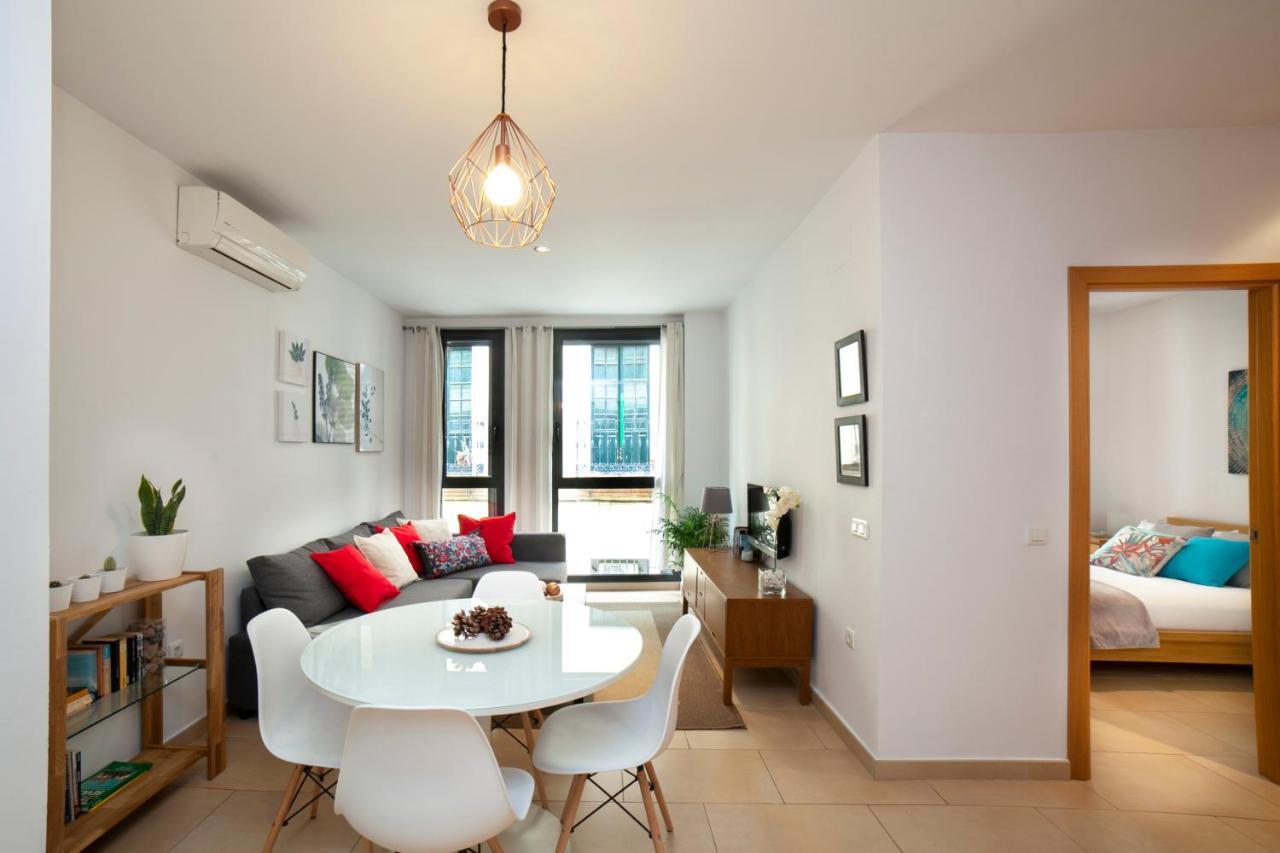 Alohamundi San Julian Appartement Sevilla Buitenkant foto
