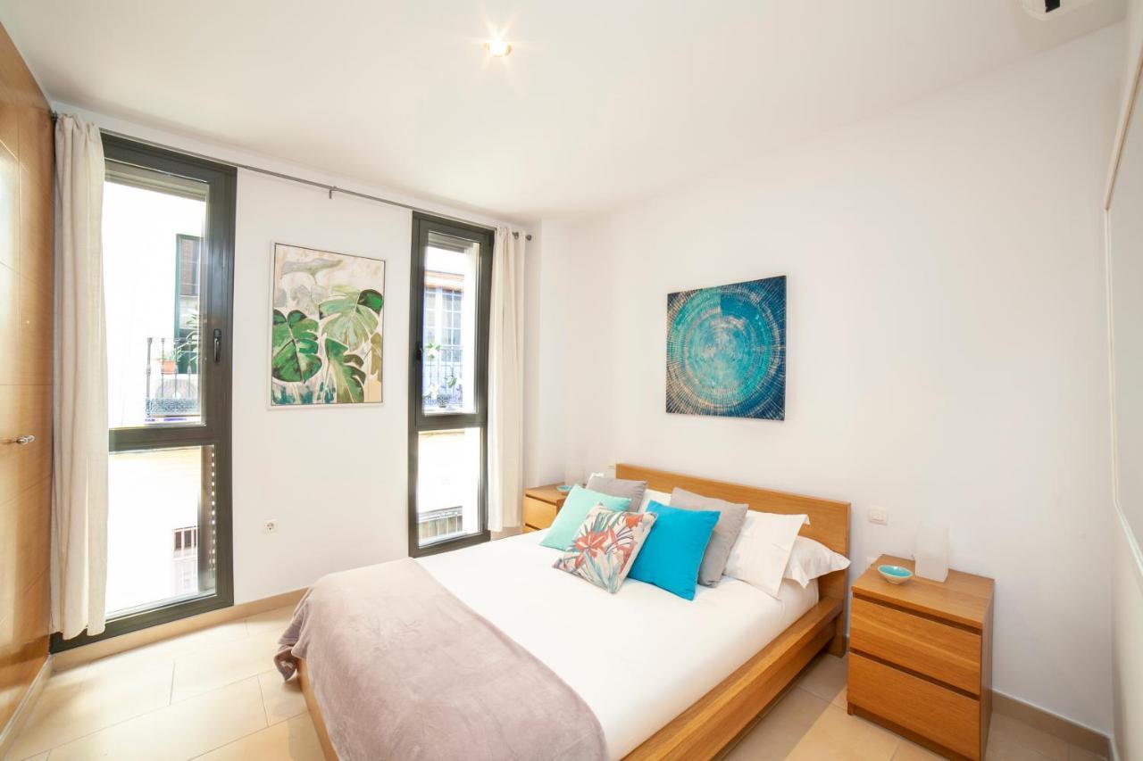 Alohamundi San Julian Appartement Sevilla Buitenkant foto