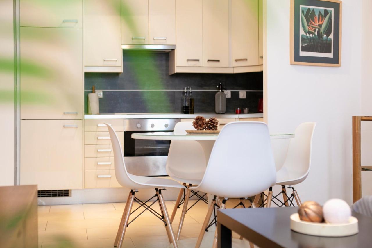 Alohamundi San Julian Appartement Sevilla Buitenkant foto