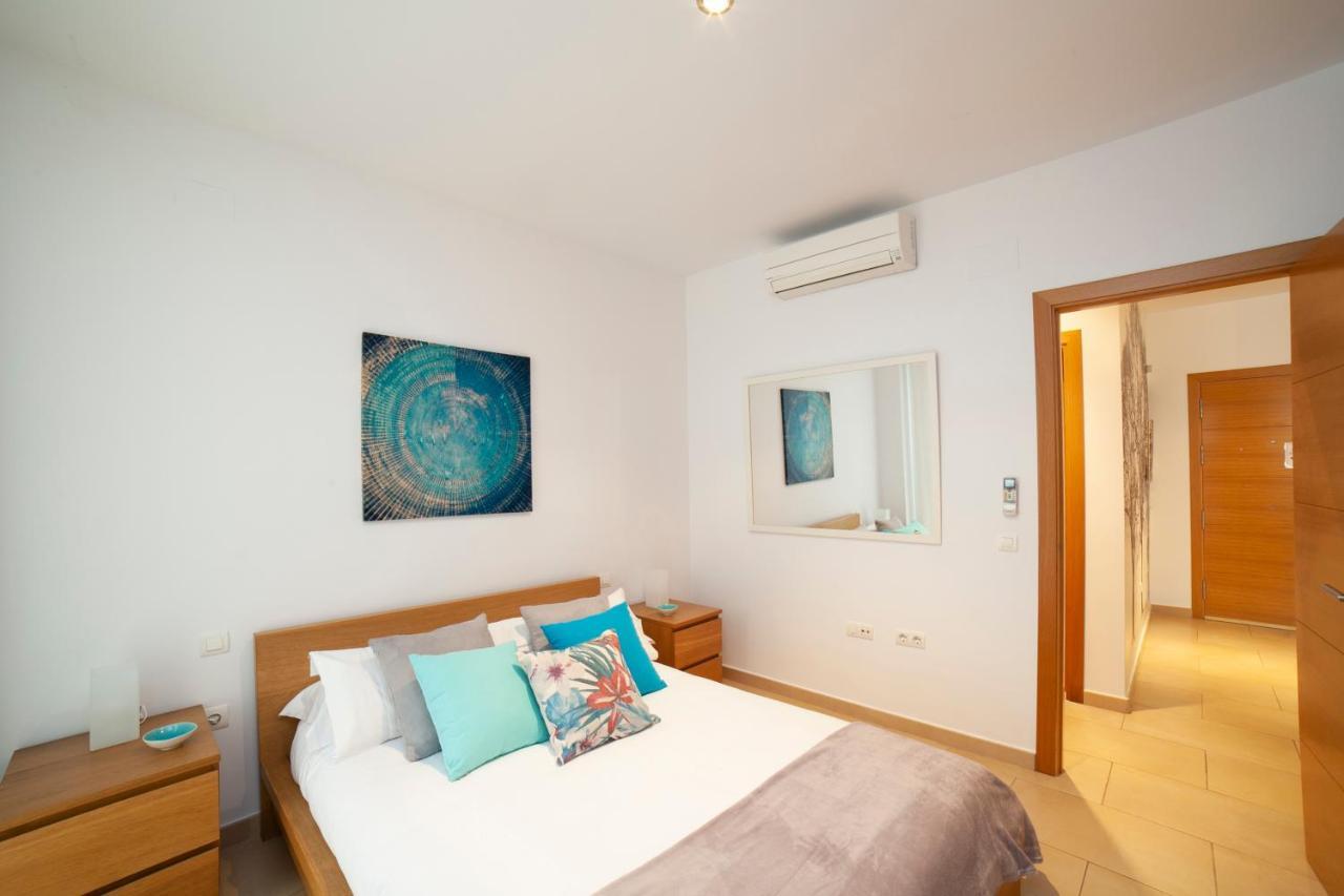 Alohamundi San Julian Appartement Sevilla Buitenkant foto