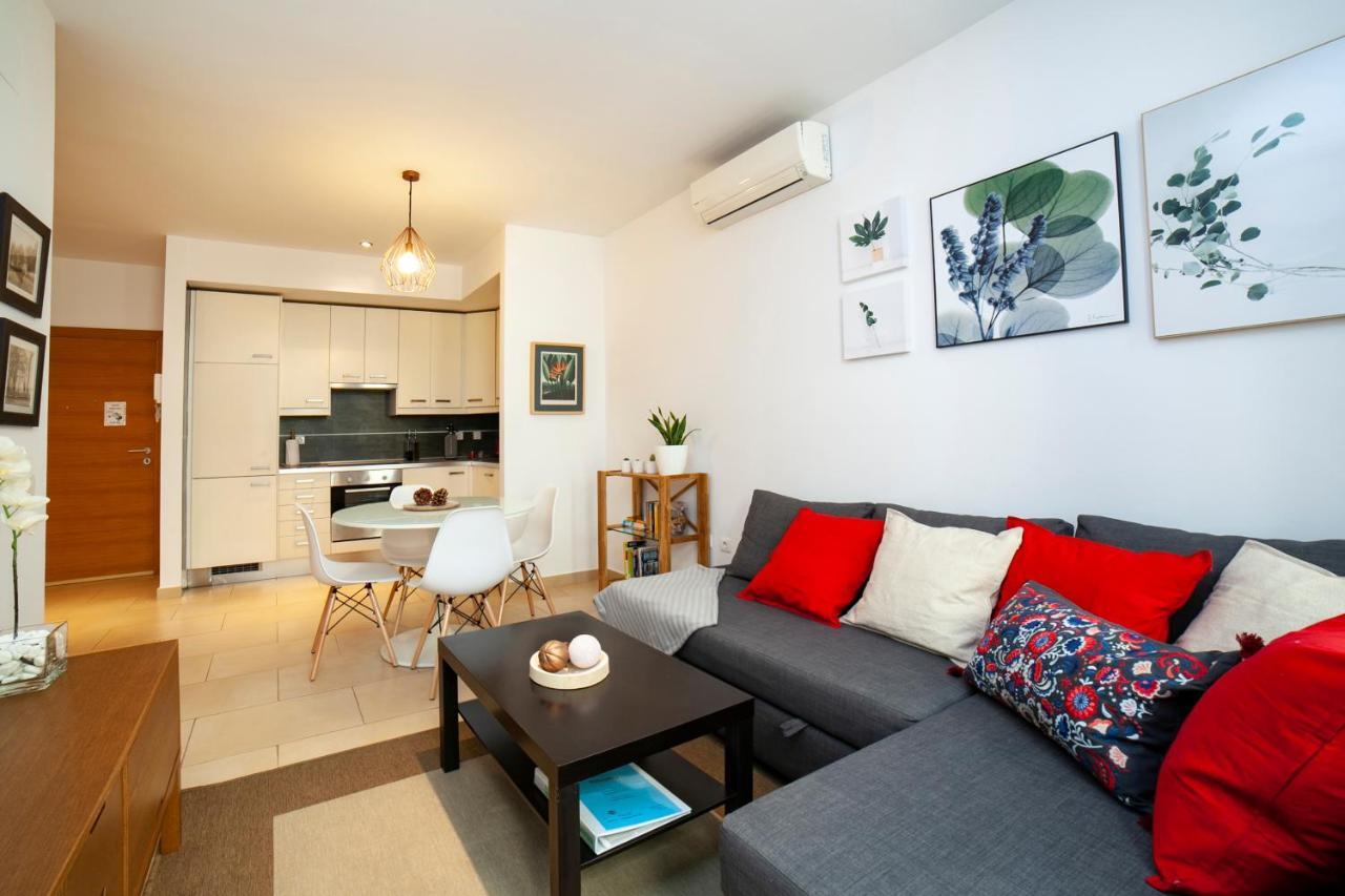 Alohamundi San Julian Appartement Sevilla Buitenkant foto