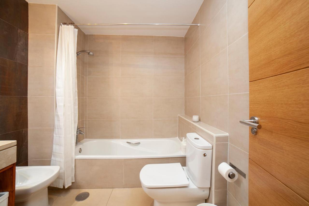 Alohamundi San Julian Appartement Sevilla Buitenkant foto